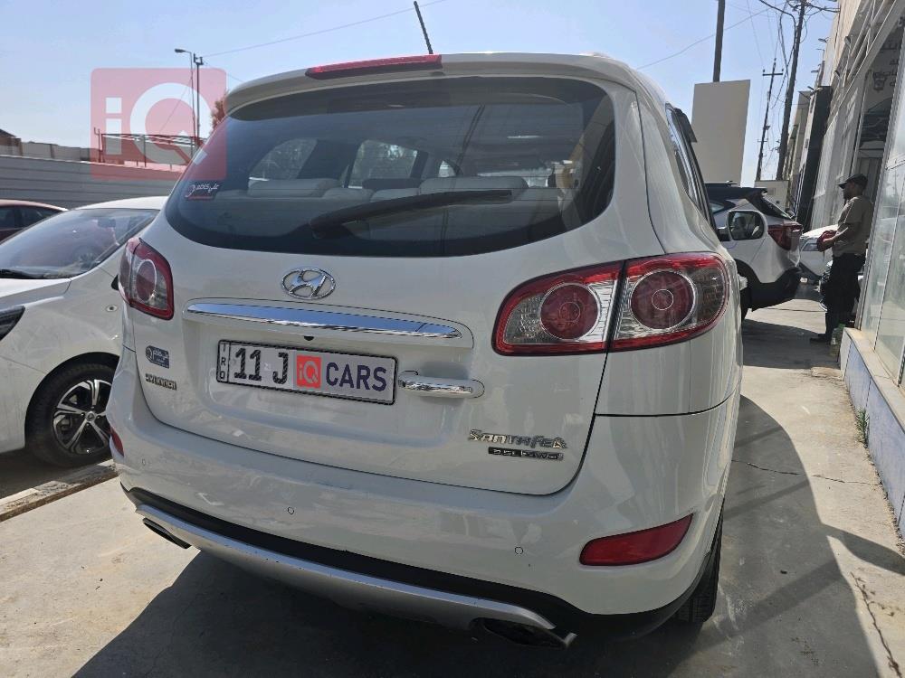 هيونداي سانتافي